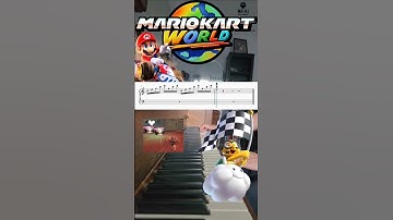 Mario Kart World Item Box Sound 🎊