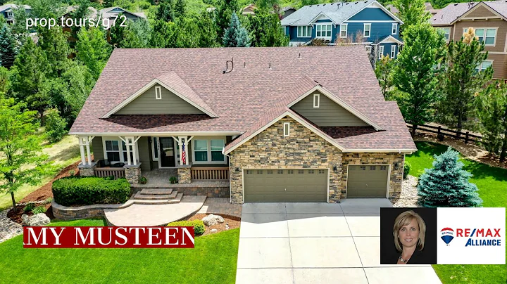 2562 Crestridge Dr Castle Rock, CO 80104