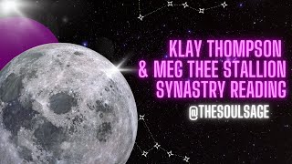 Meg Thee Stallion & Klay Thompson Live Synastry Reading (Astrological Compatibility)