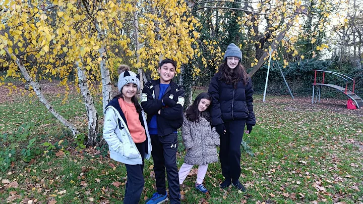 A day in the park mini vlog ✨💕