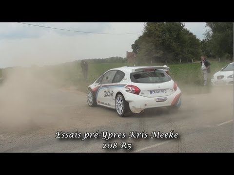 Ypres Rally 2013