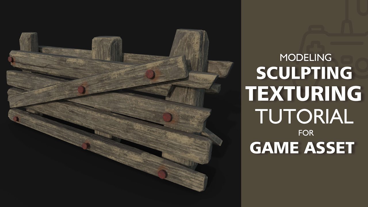 Trello] Wood Barricade concept art : r/playrust