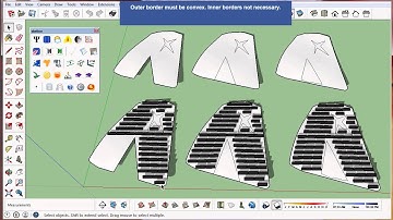 4 - Insert solar panels in non planar surface. Part 1 (Skelion tutorial)