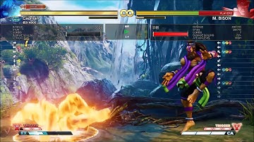 dhalsim punish ex devil reverse