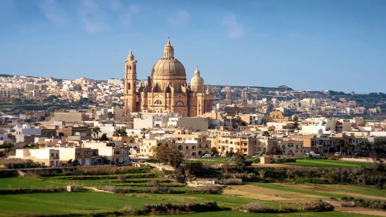 Improvisation sur le ‘’Te Deum’’- Charles Tournemire – on the Xewkija Organ. Gozo, MALTA
