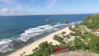 Pantai Buyutan Pacitan
