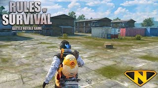 Spread Apart Squad! (Rules of Survival: Battle Royale) screenshot 4