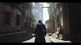 Unity's parkour system finally scratching the floor of its theoretical potential