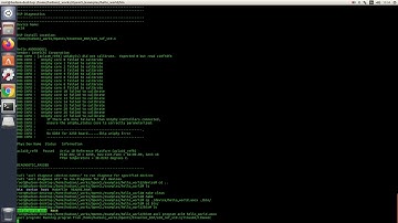 Hello World example with Intel FPGA for OpenCL (BSP Device: 10AX066H)