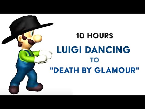 Luigi Dancing To \