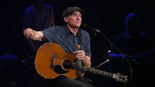 "Steamroller" James Taylor@Giant Center Hershey, PA 8/19/21