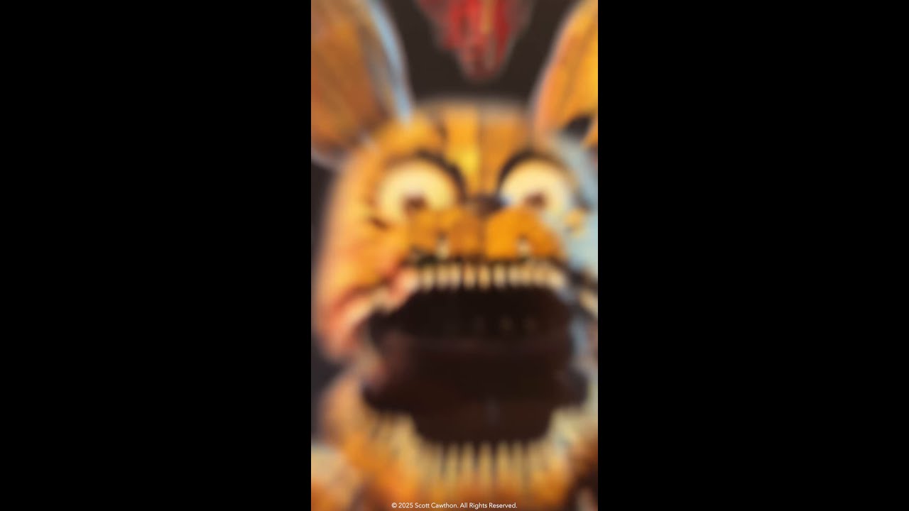Five Nights at Freddy's Stickerpedia by Scott Cawthon is your Freddy fan's new fave activity book.