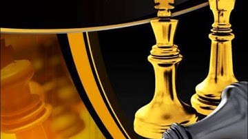 chess pieces game leadership powerpoint templates and powerpoint themes 1012 pptx