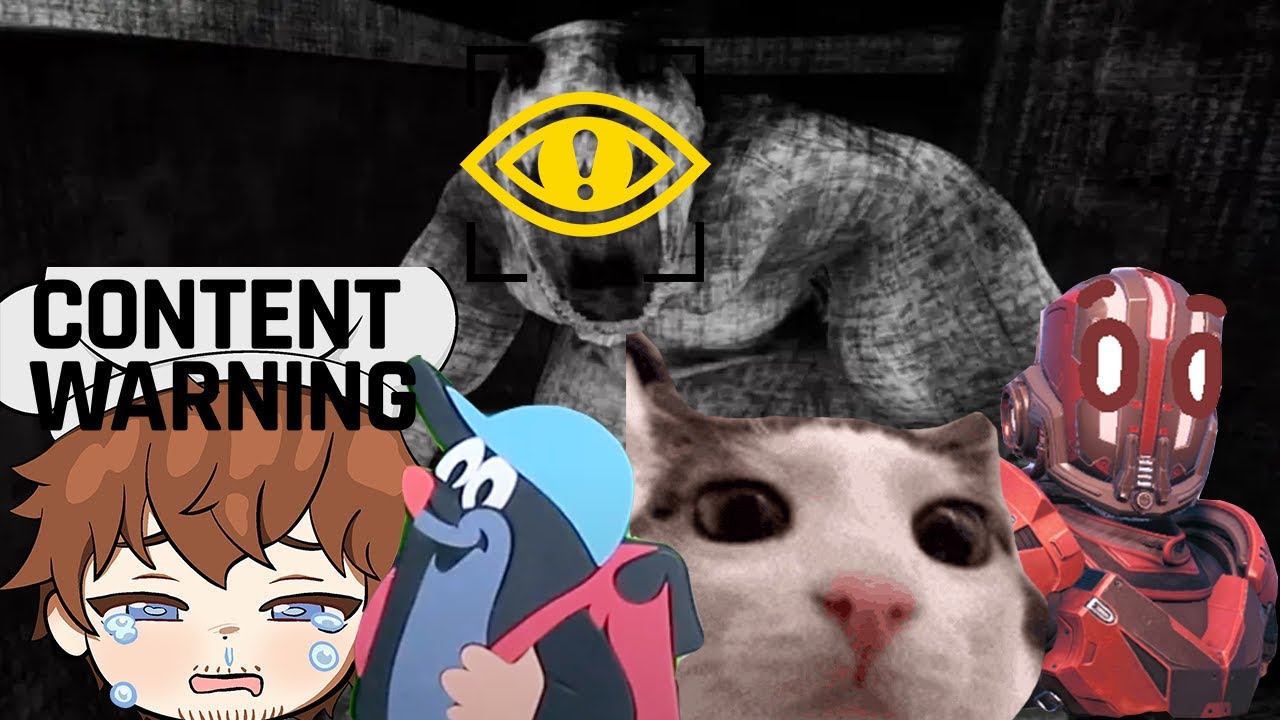 'Loop Hero' And More 'Content Warning'! | [VOD]