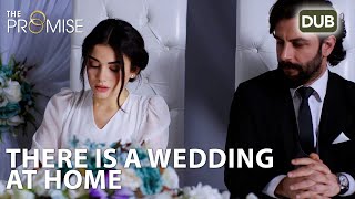 Emir And Reyhans Wedding Day Waada The Promise - Episode 6