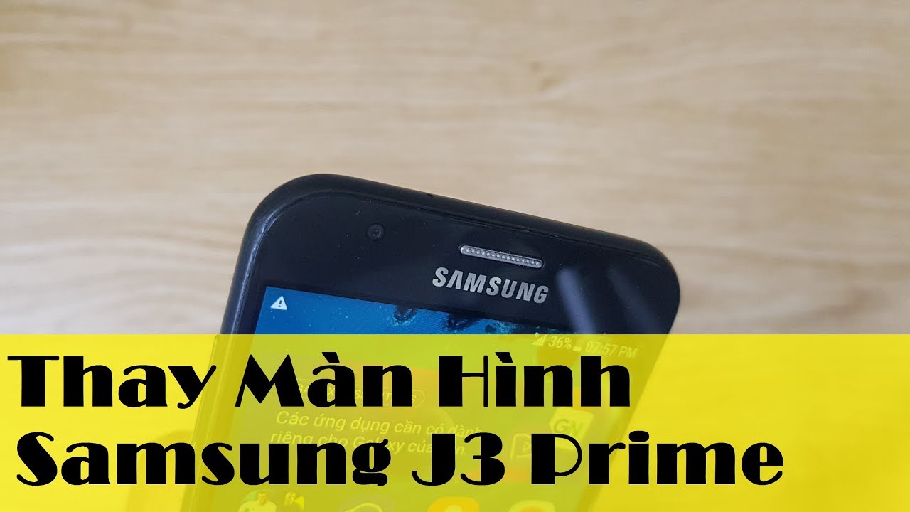 Màn Hình Samsung J3 Prime Sm J327, Thay Màn Hình Samsung J3 Prime Liên Hệ  02466750999 - Youtube