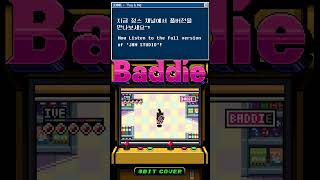 ‘Baddie' In Game Boy Style