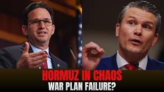 BREAKING: SENATOR SCHATZ GRILLS HEGSETH IN HEATED STRAIT OF HOMUZ CLASH