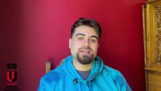 Guillermo Ortega Scholarship Testimonial