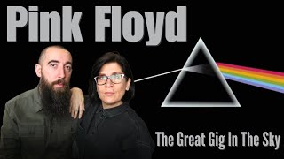 Pink Floyd - The Great Gig In The Sky (REACTION) with my wife