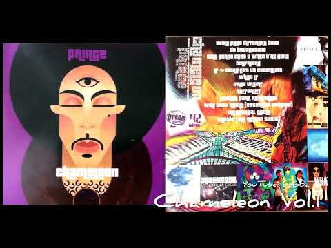 Prince – Chameleon 1-10 – Box Set (Compilation, Unofficial Release