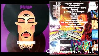 u*a様 Prince / chameleon 1-10 プリンス コレクターズボックス『Chameleon Vol.1-10』新装パッケージ