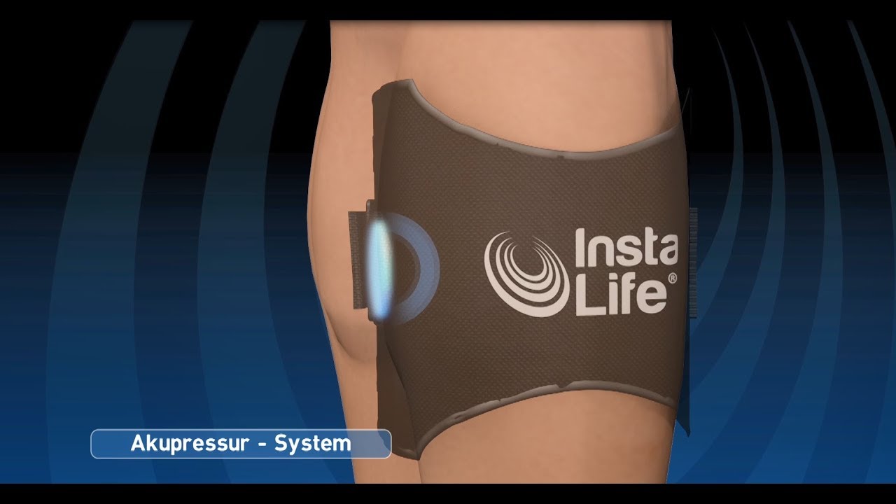 Insta Life Bandage bei Angela Bruderer