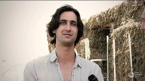 Kyle Meredith with... Wylie Gelber (Dawes)