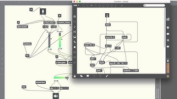 Portwain - A Dream MAX/MSP Project