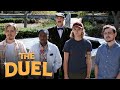 The First 10 Minutes of The Duel (2023) | Dylan Sprouse, Callan McAuliffe, Patrick Warburton