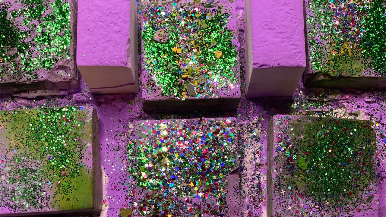 Dyed Gym Chalk & Color Powder Gym Chalk Dyed Gym Chalk Gym Chalk