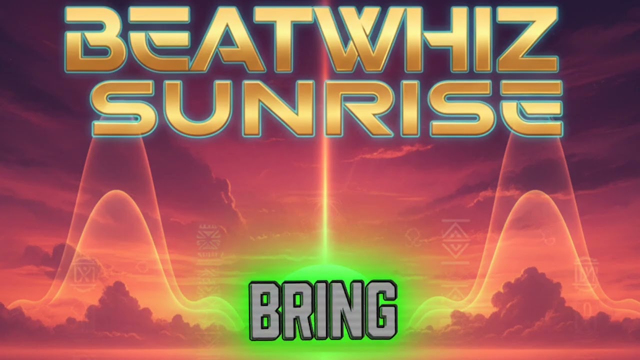 Beatwhiz – Sunrise (Visualizer)