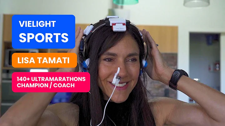 [Vie-Sports] Lisa Tamati, Ultramarathon Runner and...
