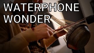 The Call of the Waterphone | FRMS Granular Synthesis Tutorial