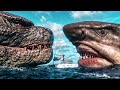 Godzilla vs megalodon