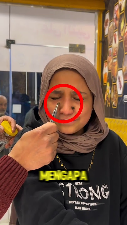 SAKIT TAPI MAU ⁉️#videoviral #lebah #tahukahkamu