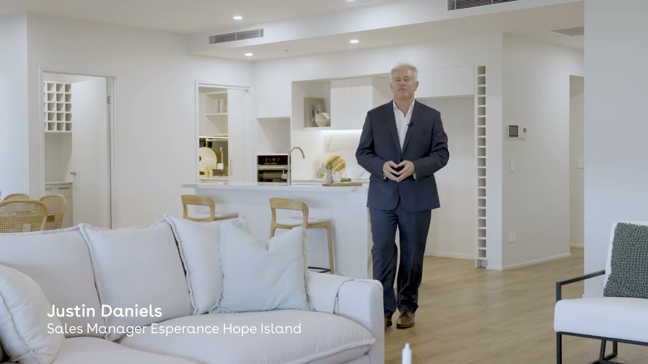 Esperance Hope Island - Penthouse Apartment Tour