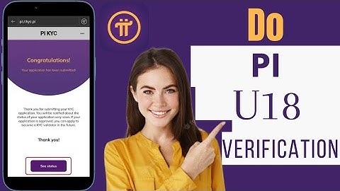 How To Do KYC In Pi Network Under 18 Years | Pi Network KYC Under 18