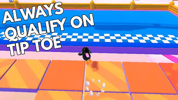 How to ALWAYS qualify on Tip Toe