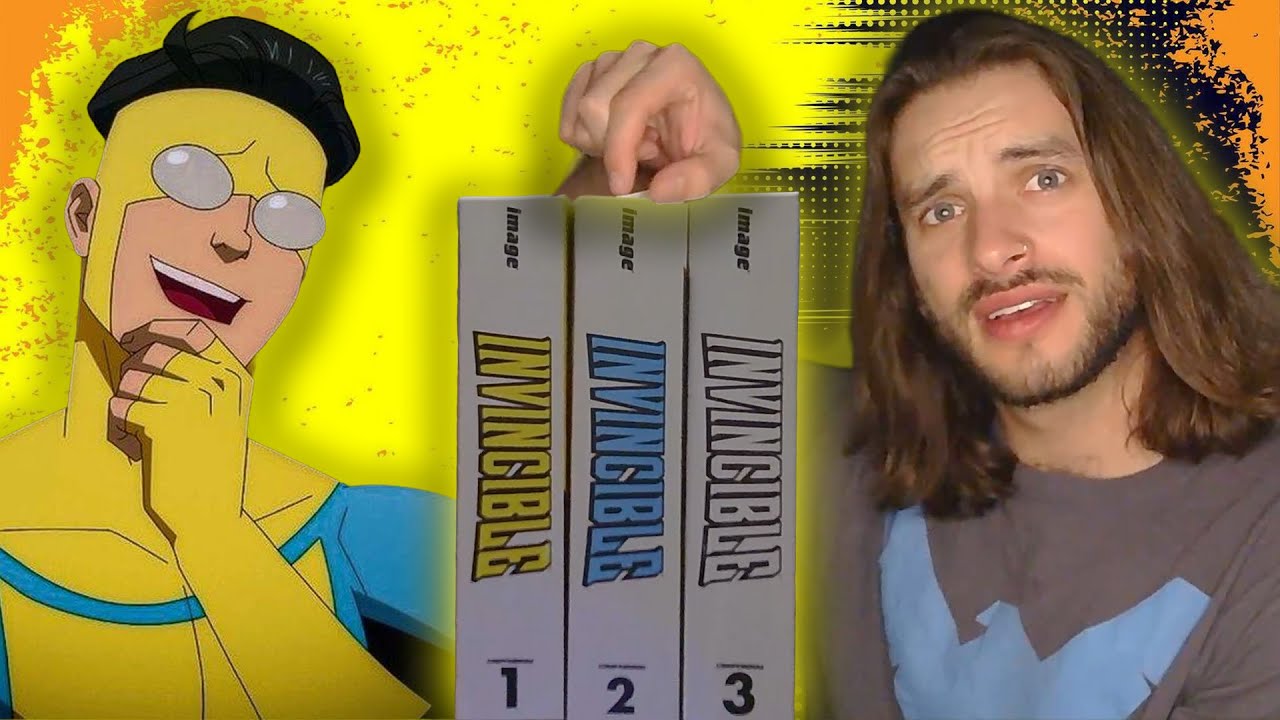 Invincible Season 4 Predictions - COMIC SPOILERS