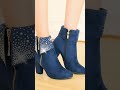choose your favorite winter shoes 👢 # shoes # short video