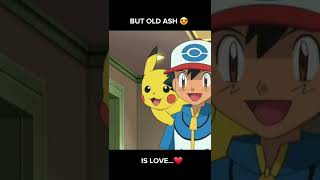 New Ash Is Good... But Old Ash Is...