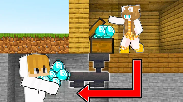 7 Ways to Steal Diamonds in Minecraft! ( Tagalog )