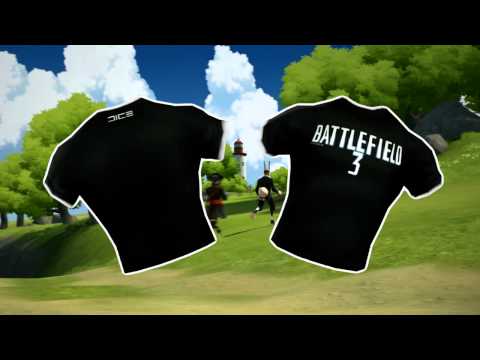 Video till Battlefield 3-grejer i Battlefield: Heroes