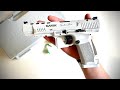 Unboxing - Canik TP9SFx (Signature Series - Whiteout)