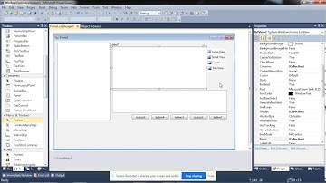 How to add items to TreeView and ListView in C# (Part 1)
