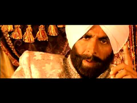"Singh is King" feat. Snoop Dogg & Akshay Kumar
