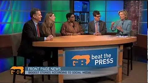Beat the Press Video: Crowdsourcing Front Pages