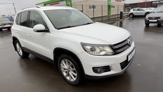 Выездная диагностика, а/м Volkswagen Tiguan, 2014г.в., 2.0-170л.с., 4wd, АКПП, пробег-112т.км.