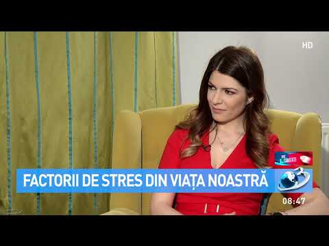 Video: Care Sunt Beneficiile Stresului